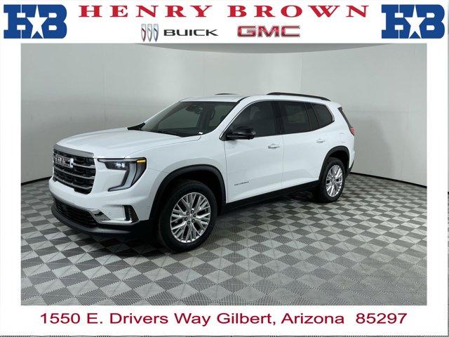 2024 GMC Acadia Vehicle Photo in GILBERT, AZ 85297-0402