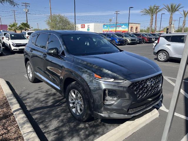 2020 Hyundai SANTA FE Vehicle Photo in Tucson, AZ 85712