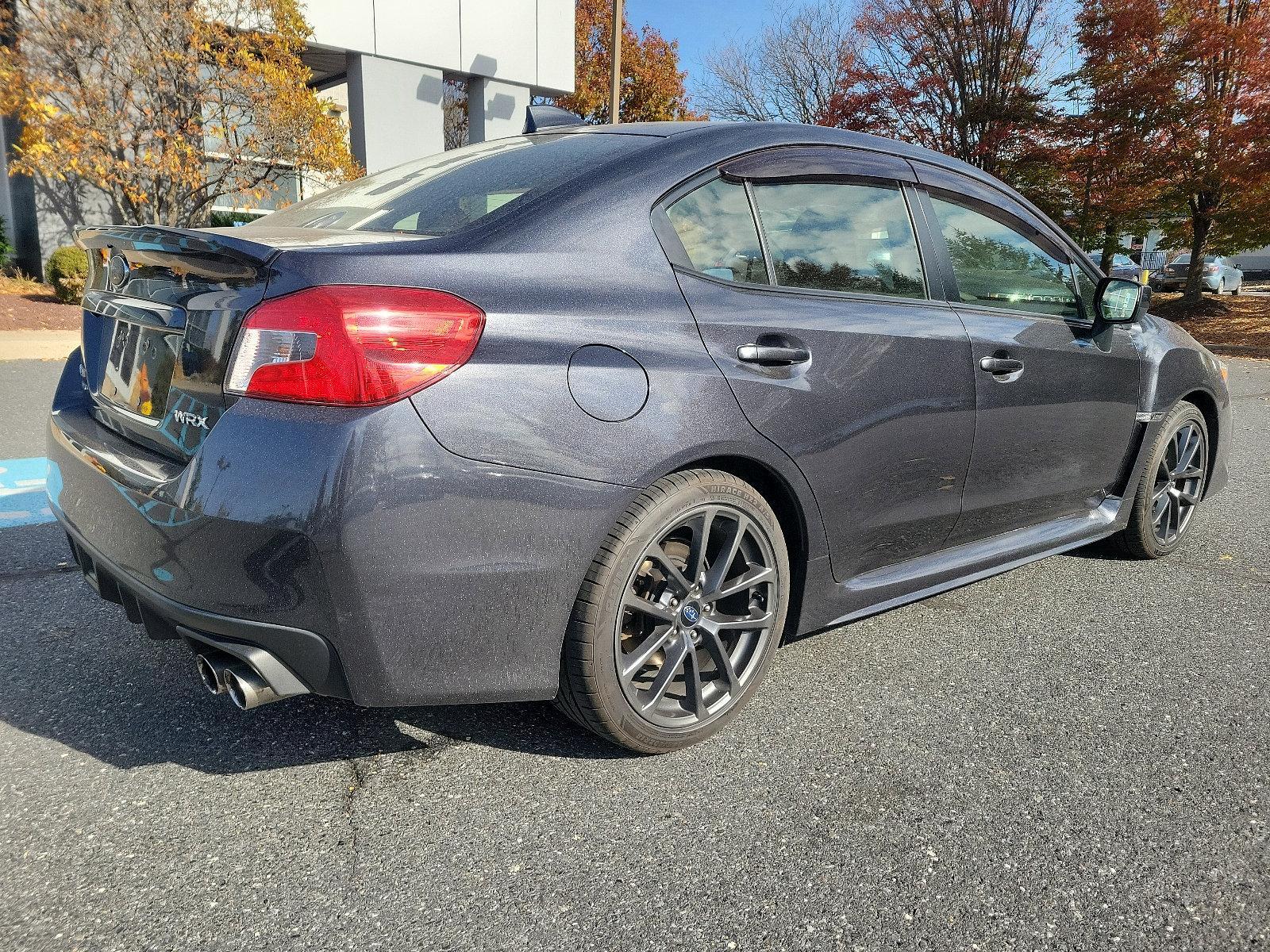 2018 Subaru WRX Vehicle Photo in BETHLEHEM, PA 18017