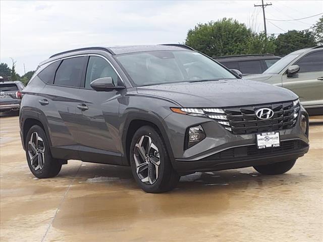 2024 Hyundai TUCSON Vehicle Photo in Peoria, IL 61615