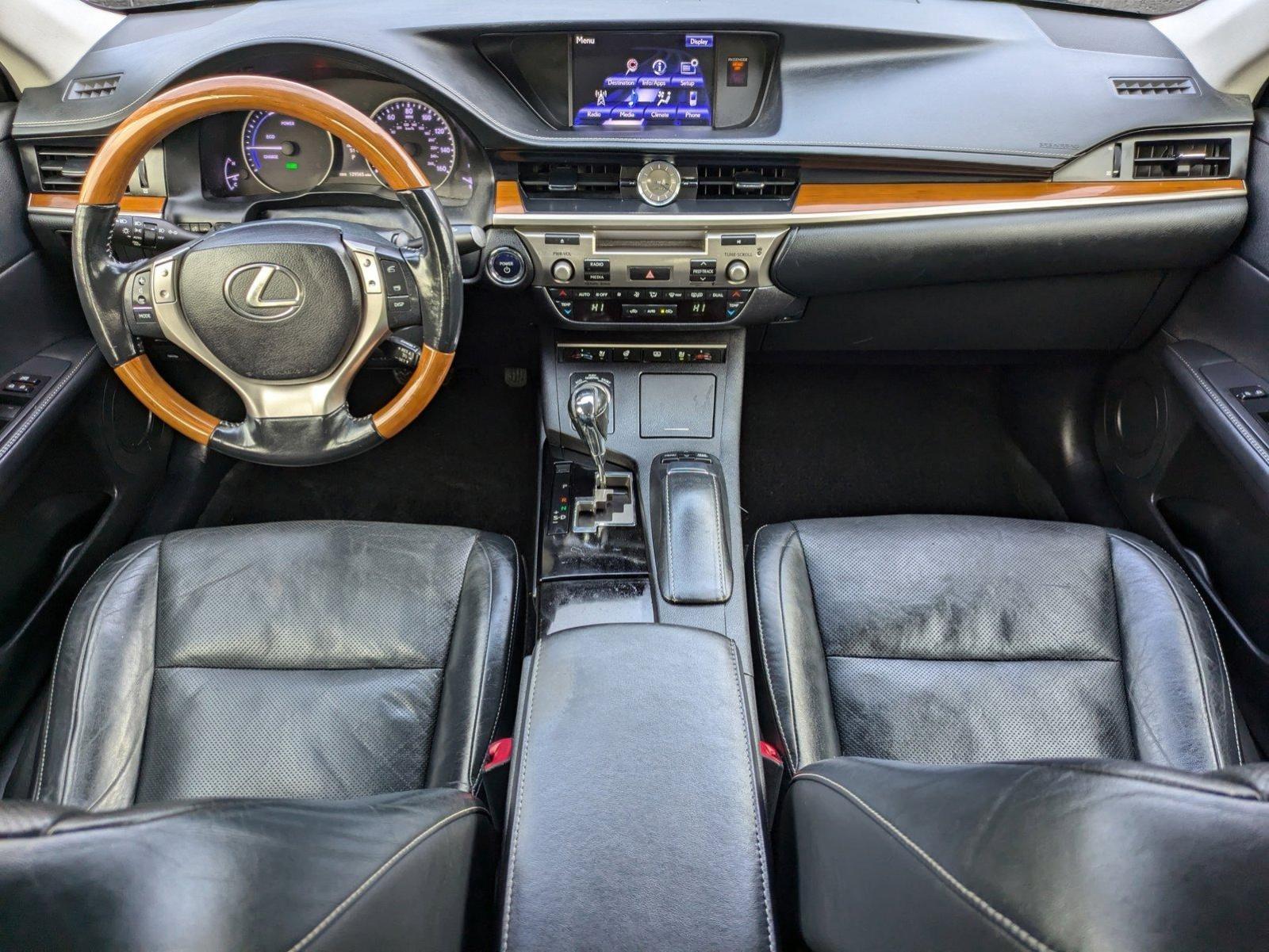 2013 Lexus ES 300h Vehicle Photo in Spokane Valley, WA 99212