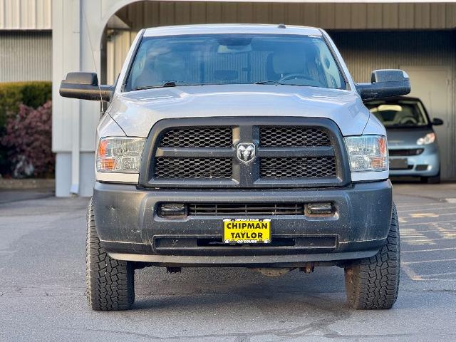 Used 2014 RAM Ram 2500 Pickup Tradesman with VIN 3C6TR5HT6EG276496 for sale in Pullman, WA