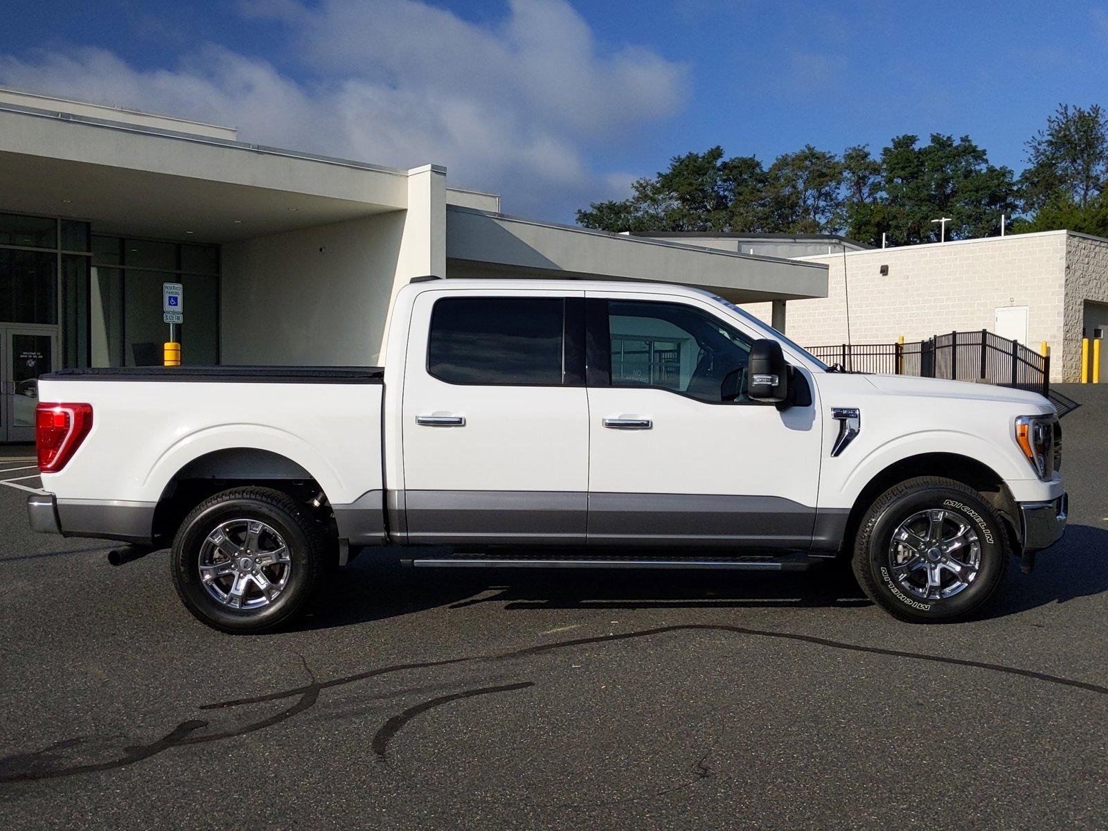 2021 Ford F-150 Vehicle Photo in Towson, MD 21204