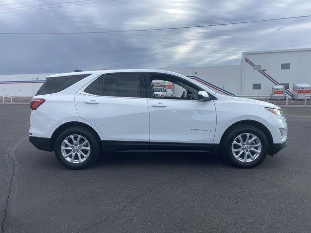 Used 2020 Chevrolet Equinox LT with VIN 3GNAXKEV6LL253080 for sale in Glendale, AZ