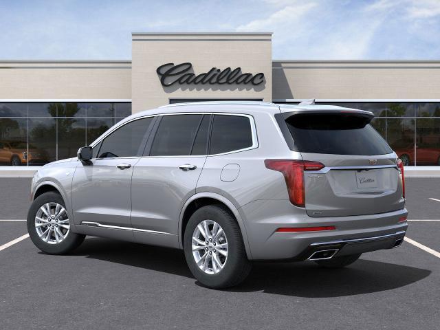 2025 Cadillac XT6 Vehicle Photo in BEACHWOOD, OH 44122-4298