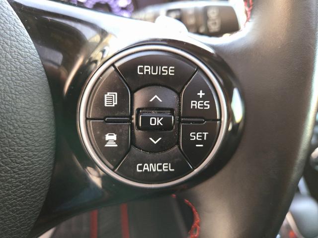 2020 Kia Soul Vehicle Photo in Weatherford, TX 76087