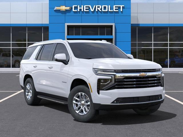 2025 Chevrolet Tahoe Vehicle Photo in PEMBROKE PINES, FL 33024-6534