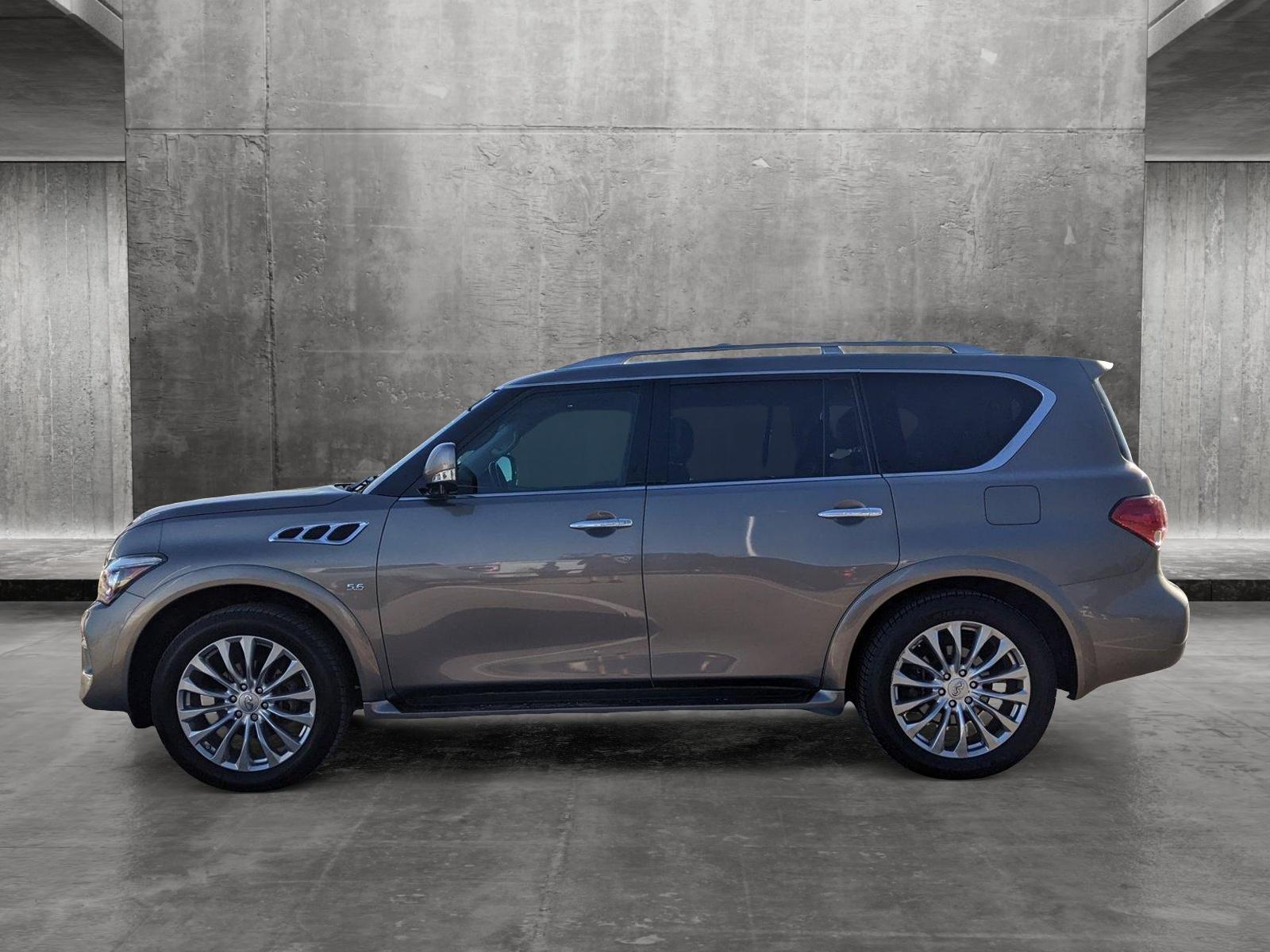 2016 INFINITI QX80 Vehicle Photo in Austin, TX 78728