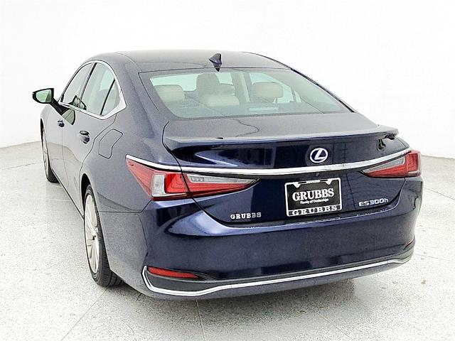 2019 Lexus ES 300h Vehicle Photo in Grapevine, TX 76051