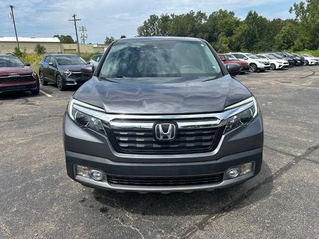 2017 Honda Ridgeline Vehicle Photo in Canton, MI 48188