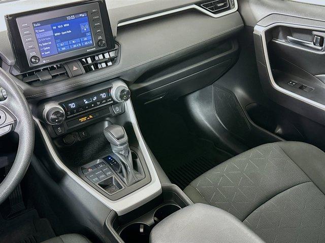 2021 Toyota RAV4 Vehicle Photo in Flemington, NJ 08822