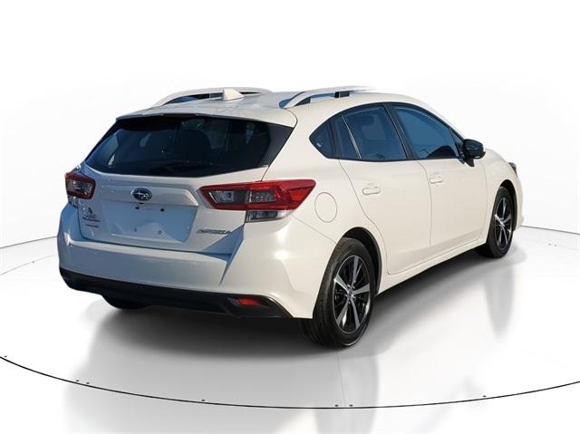 2022 Subaru Impreza Vehicle Photo in GRAND BLANC, MI 48439-8139