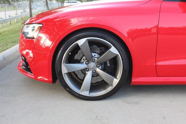 2014 Audi RS 5 Vehicle Photo in HOUSTON, TX 77090