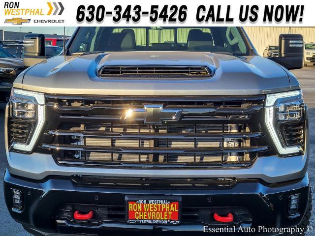 2025 Chevrolet Silverado 2500 HD Vehicle Photo in AURORA, IL 60503-9326