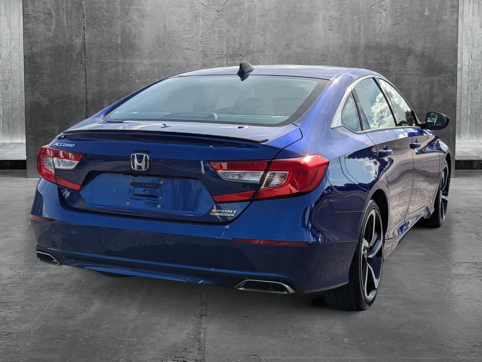 2022 Honda Accord Sedan Vehicle Photo in Miami, FL 33015