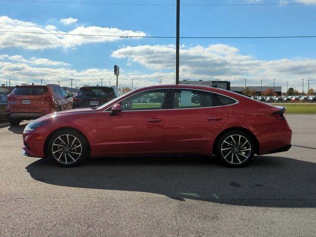 2022 Hyundai SONATA Vehicle Photo in Merrillville, IN 46410