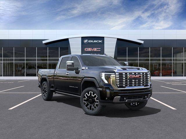 2024 GMC Sierra 2500 HD Vehicle Photo in WATERTOWN, CT 06795-3318