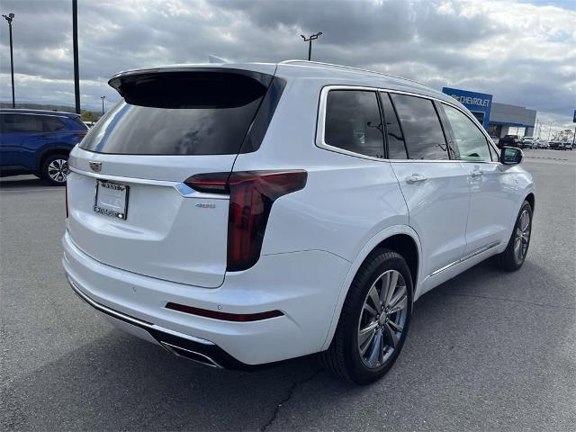 2021 Cadillac XT6 Vehicle Photo in ALCOA, TN 37701-3235