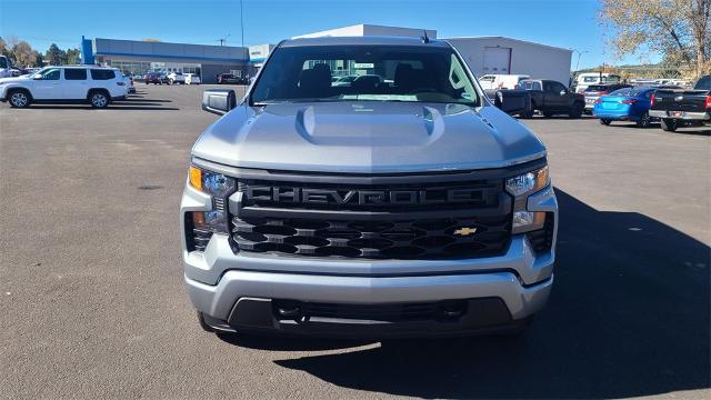 2025 Chevrolet Silverado 1500 Vehicle Photo in FLAGSTAFF, AZ 86001-6214