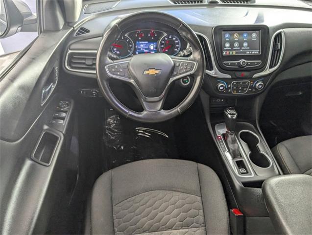 2019 Chevrolet Equinox Vehicle Photo in ENGLEWOOD, CO 80113-6708