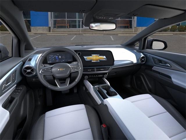 2025 Chevrolet Equinox EV Vehicle Photo in MILFORD, OH 45150-1684