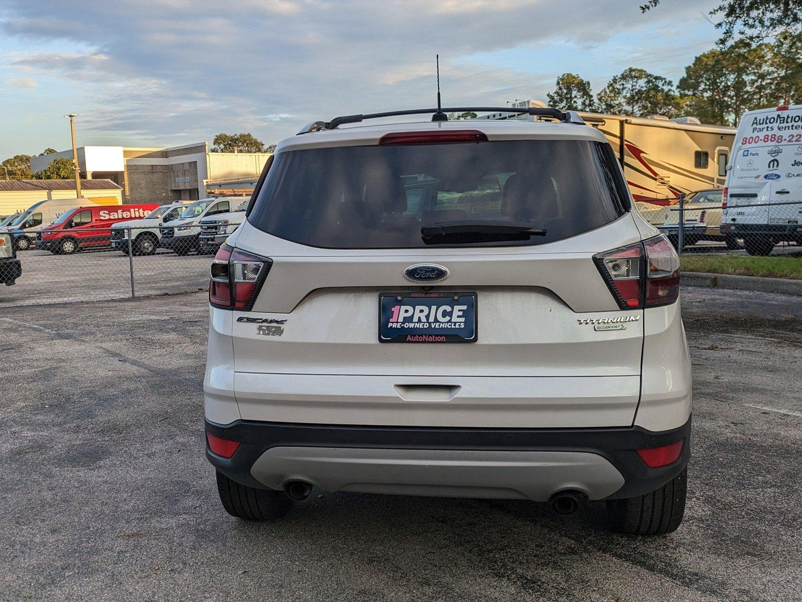 2017 Ford Escape Vehicle Photo in Jacksonville, FL 32244