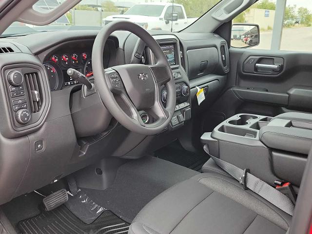 2025 Chevrolet Silverado 1500 Vehicle Photo in ODESSA, TX 79762-8186