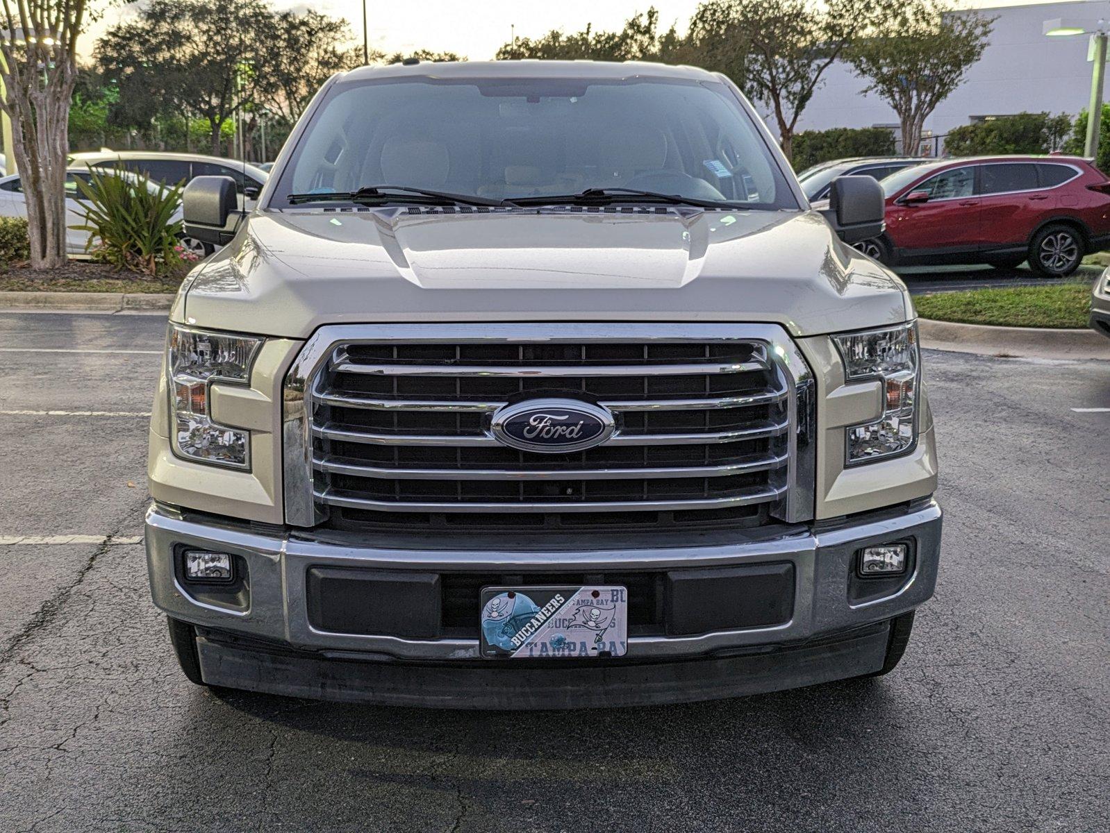 2017 Ford F-150 Vehicle Photo in Sanford, FL 32771