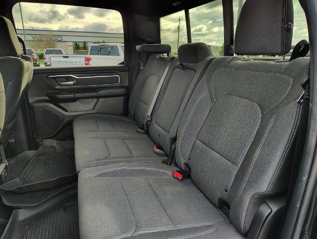 2019 Ram 1500 Vehicle Photo in GREEN BAY, WI 54304-5303