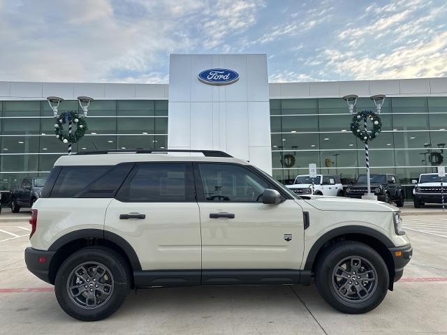 2024 Ford Bronco Sport Vehicle Photo in Terrell, TX 75160