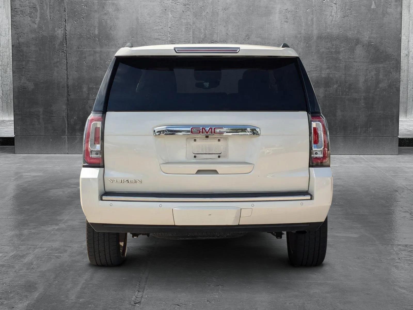 2015 GMC Yukon Vehicle Photo in Maitland, FL 32751