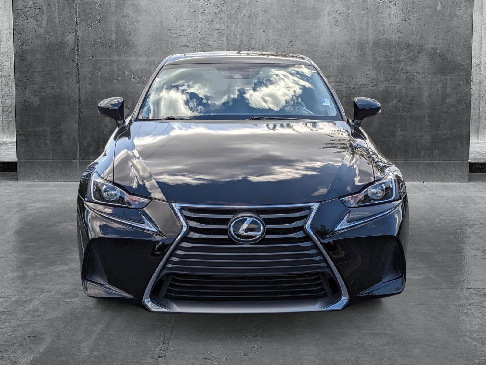 2017 Lexus IS Turbo Vehicle Photo in Sanford, FL 32771