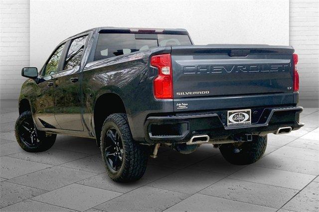 2021 Chevrolet Silverado 1500 Vehicle Photo in KANSAS CITY, MO 64114-4502