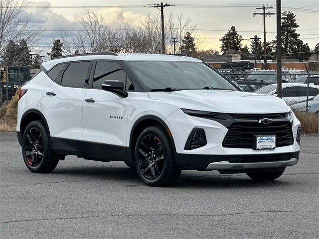 2020 Chevrolet Blazer Vehicle Photo in BEND, OR 97701-5133