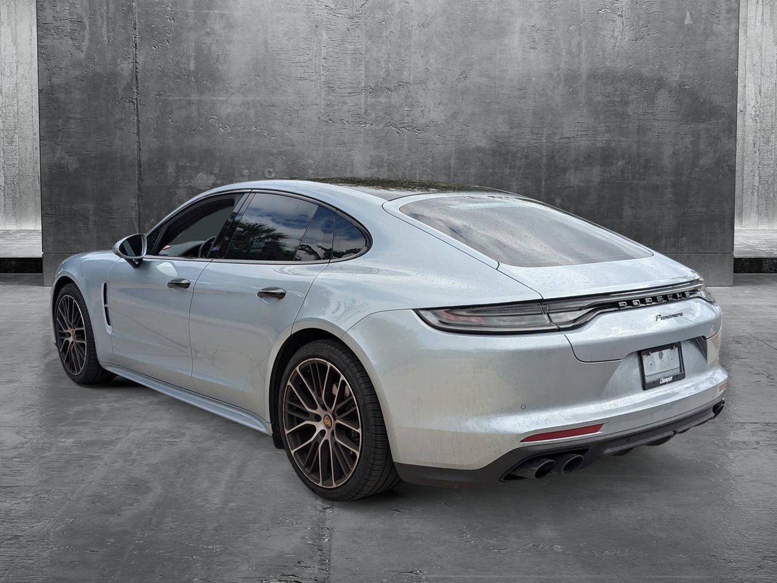 2023 Porsche Panamera Vehicle Photo in Pompano Beach, FL 33064