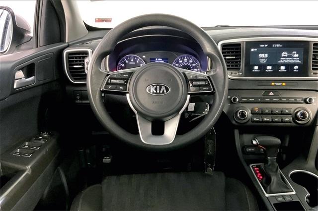 2021 Kia Sportage Vehicle Photo in KANSAS CITY, MO 64114-4545