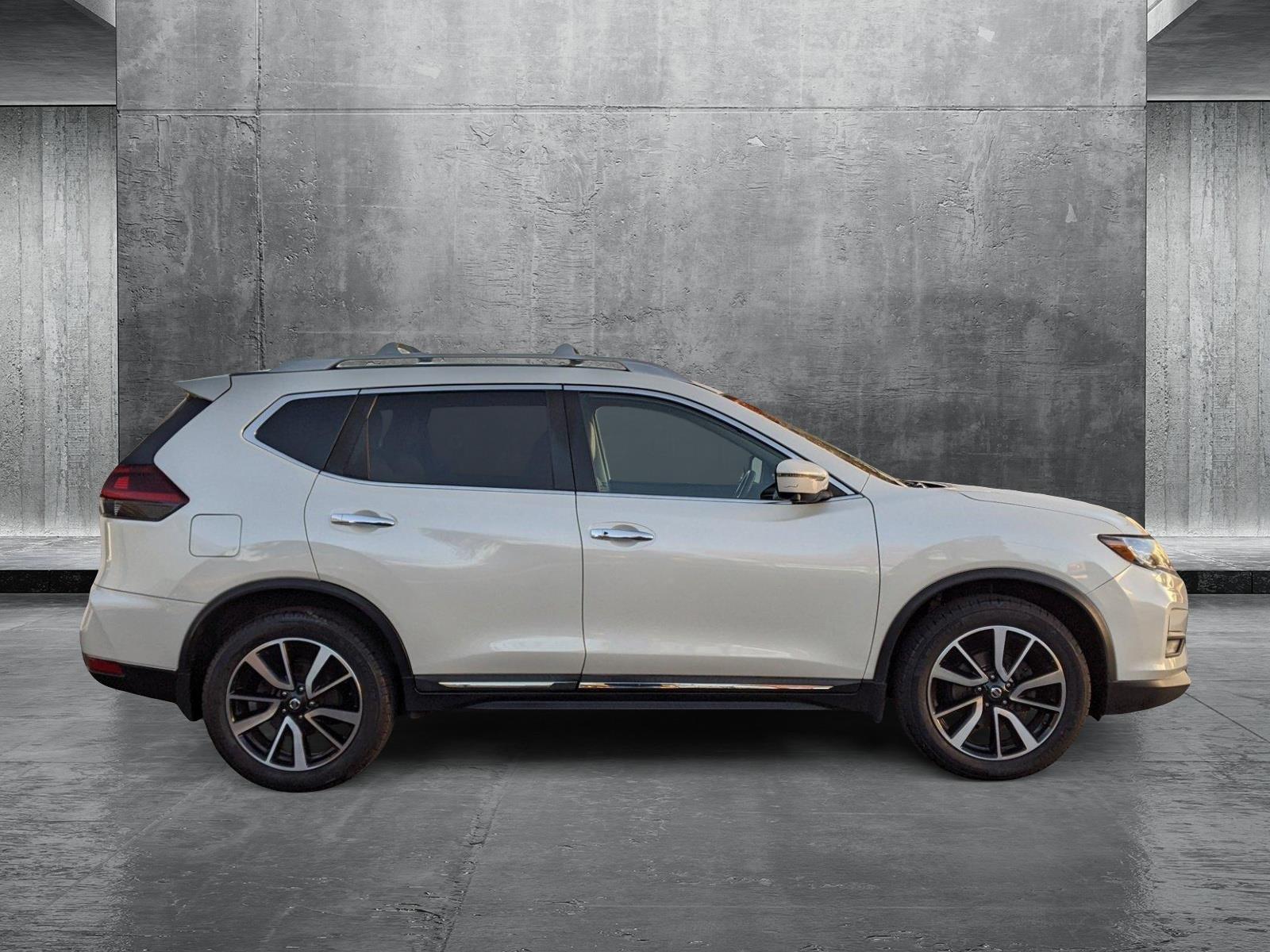 2020 Nissan Rogue Vehicle Photo in LAUREL, MD 20707-4622