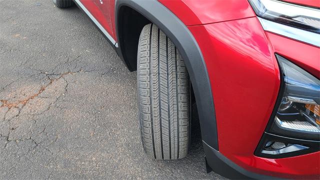 2025 Chevrolet Equinox Vehicle Photo in FLAGSTAFF, AZ 86001-6214