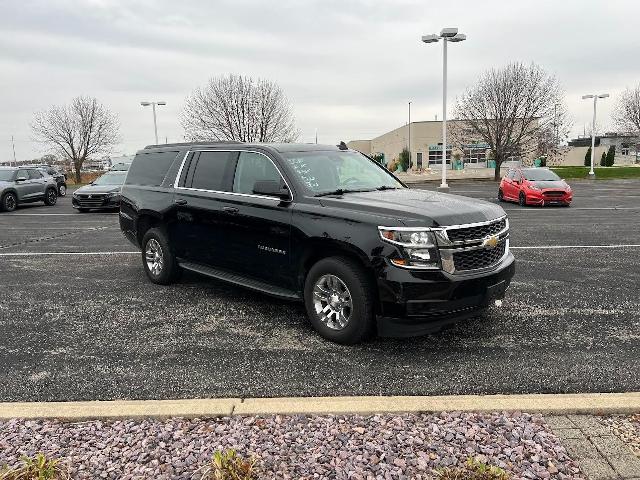 2018 Chevrolet Suburban Vehicle Photo in MIDDLETON, WI 53562-1492