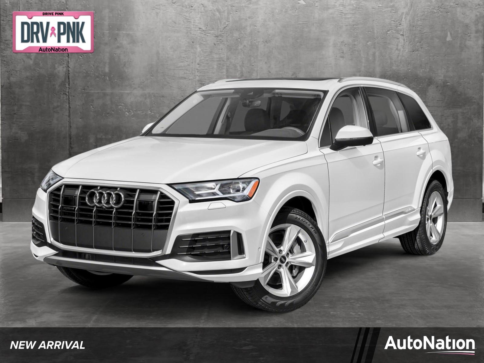 2024 Audi Q7 Vehicle Photo in MIAMI, FL 33172-3015