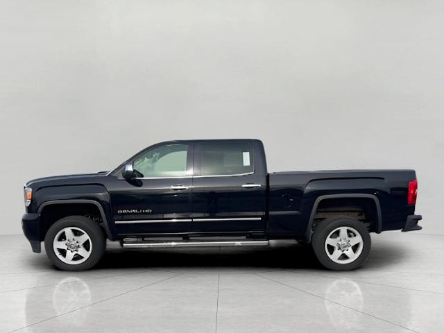 2015 GMC Sierra 2500HD Vehicle Photo in APPLETON, WI 54914-8833