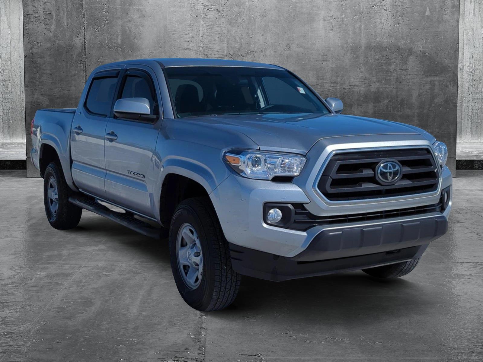 2023 Toyota Tacoma 2WD Vehicle Photo in Ft. Myers, FL 33907