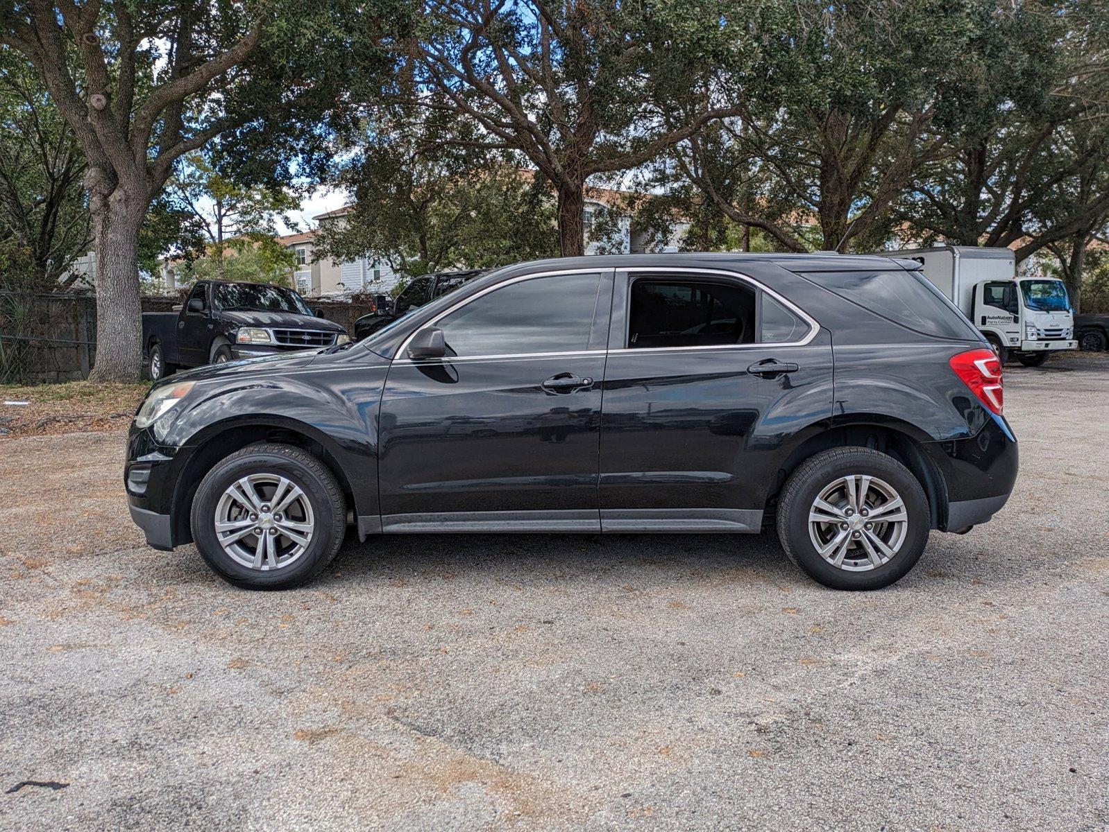 2017 Chevrolet Equinox Vehicle Photo in Jacksonville, FL 32244