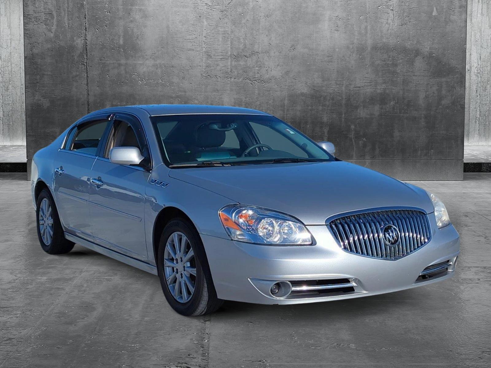 2011 Buick Lucerne Vehicle Photo in Ft. Myers, FL 33907