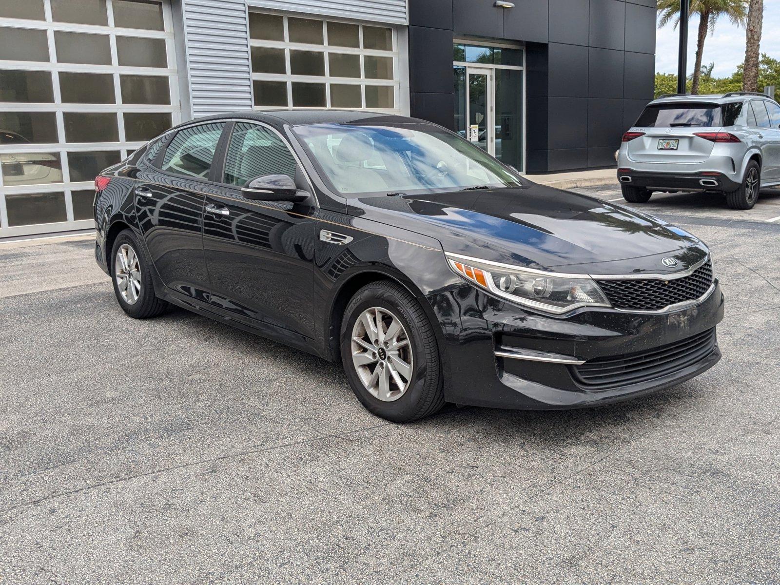 2017 Kia Optima Vehicle Photo in Pompano Beach, FL 33064