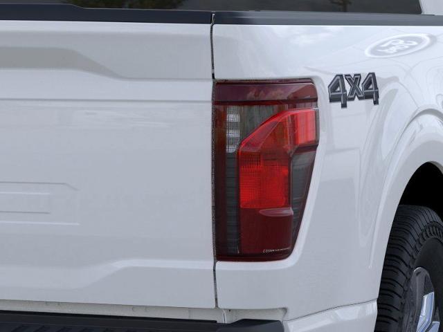 2024 Ford F-150 Vehicle Photo in Weatherford, TX 76087