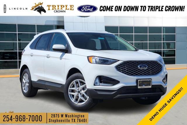 2024 Ford Edge Vehicle Photo in STEPHENVILLE, TX 76401-3713