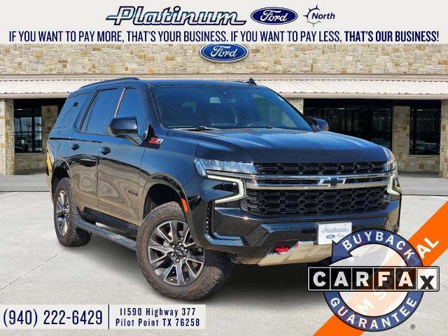 2021 Chevrolet Tahoe Vehicle Photo in Pilot Point, TX 76258