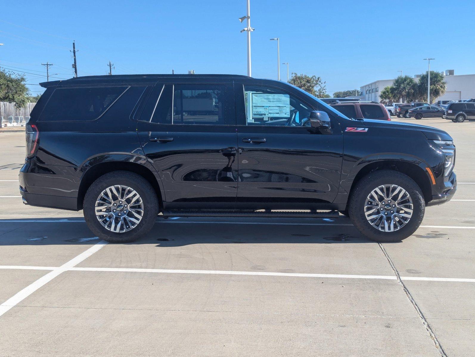 2025 Chevrolet Tahoe Vehicle Photo in CORPUS CHRISTI, TX 78412-4902