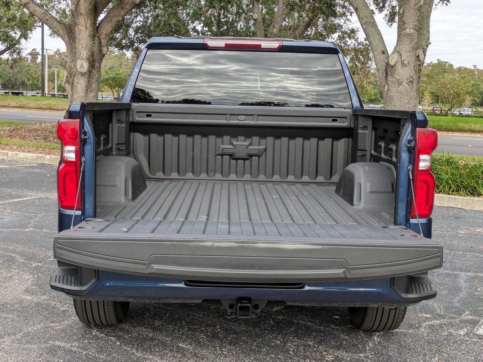 2022 Chevrolet Silverado 1500 Vehicle Photo in ORLANDO, FL 32812-3021